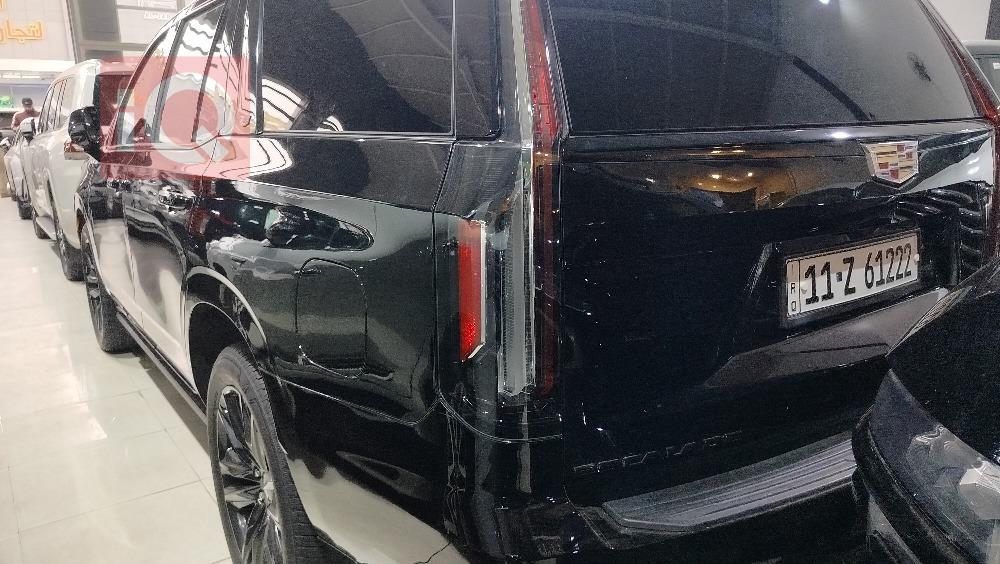 كاديلاك اسكاليد